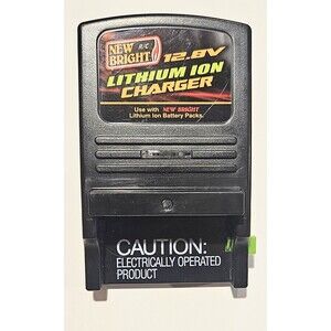 RC Car Battery Charger 9.6V Lithium Ion Quick Charger Bright AC A587501198